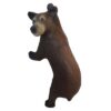 3D-Ziel Kleiner Braunbär kletternd