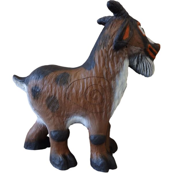 5598572833.jpg 3D-Ziel Geißbock Poldi stehend in vollständiger Seitenansicht