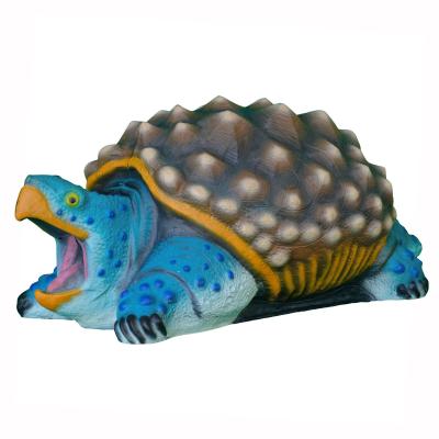 3D-Ziel Schnappschildkröte