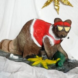 3D-Ziel SantaRacoon