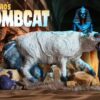 3D-Ziel Pharao’s Tombcat