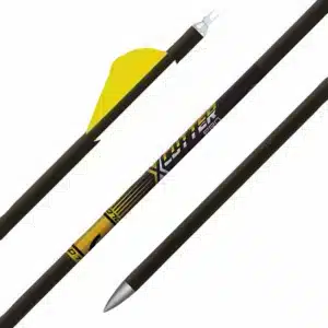 Gold Tip Carbonschäfte X-Cutter – 12 Stück Gold Tip Carbonschäfte X-Cutter – 12 Stück