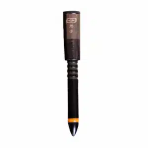 Easton Match Grade Half-Out-Insert 4mm 100gr Titan/Edelstahl