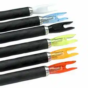 Flex Archery Pin Nock Flexnock for Pins Flex Archery Pin Nock Flexnock for Pins