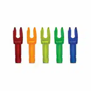 Easton Insert Nock 4mm Microlite Easton Insert Nock 4mm Microlite