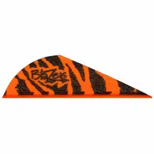 5608476537.webp Bohning Blazer Tiger Vane 2 Zoll
