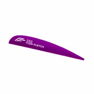 Flex-Fletch Kunststofffeder FFP-250 Parabolic Flex-Fletch Kunststofffeder FFP-250 Parabolic