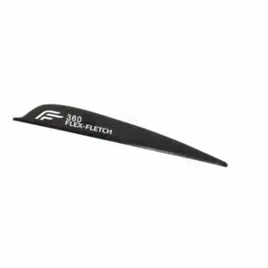 Flex-Fletch Kunststofffeder FFP-360 Parabolic Flex-Fletch Kunststofffeder FFP-360 Parabolic