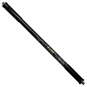 RamRods Stabilisator kurz Beast Tungsten Damping Black