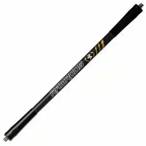 RamRods Stabilisator kurz K2 v2.1 Black