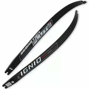 Sebastien Flute Ignio Carbon/Foam ILF Wurfarme