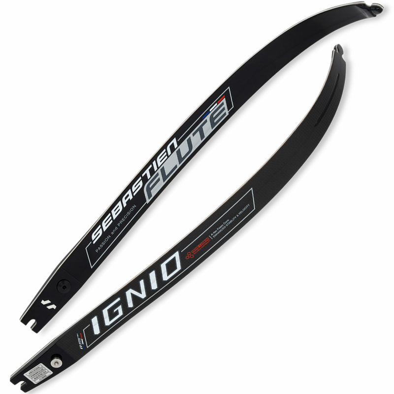 Sebastien Flute Ignio Carbon/Foam ILF Wurfarme