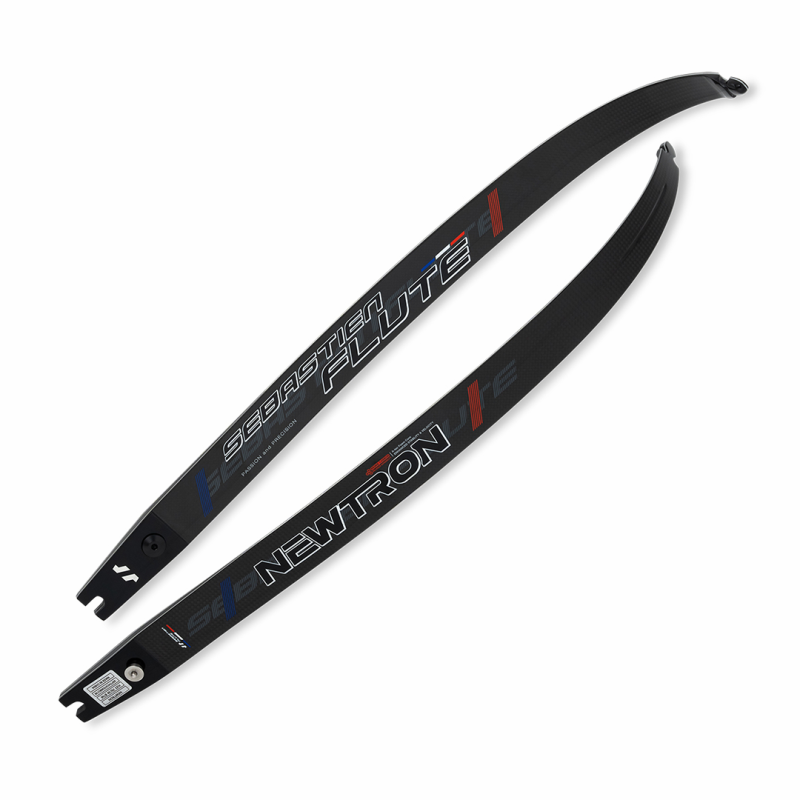 Sebastien Flute Newtron Carbon/Foam ILF Wurfarme