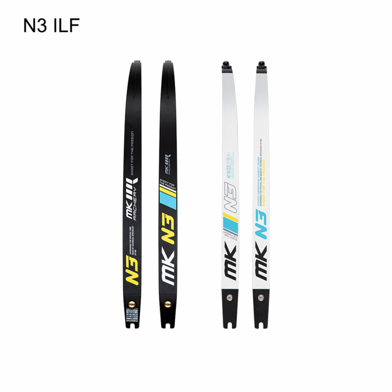 MK Korea N3 ILF Carbon/Holz-Wurfarme