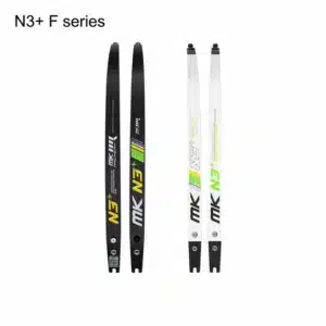 MK Korea N3+ Formula Carbon/Holz-Wurfarme