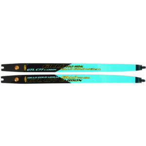 Gillo ILF-Recurve-Wurfarme GTL C77 Carbon Foam Glossy