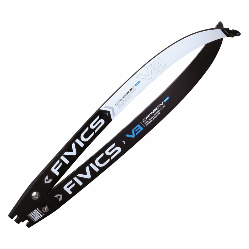 Fivics ILF-Recurve-Wurfarme Vellator V3 Foam