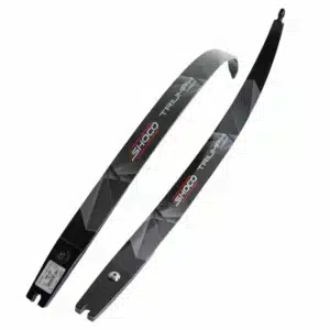 Shocq Triumph 3K Carbon/Foam ILF-Wurfarme