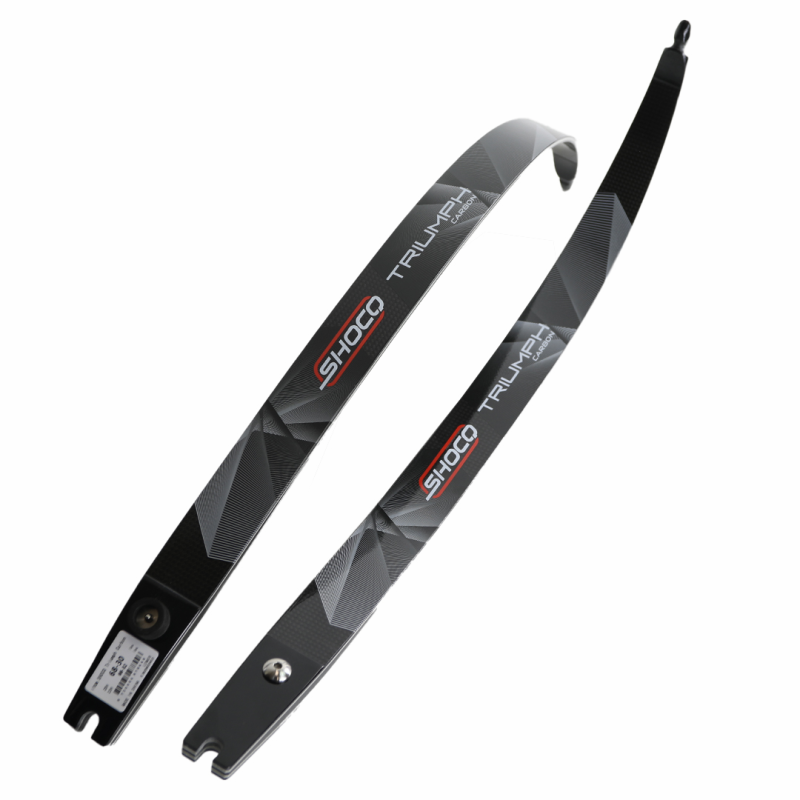 Shocq Triumph 3K Carbon/Foam ILF-Wurfarme