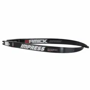 Samick Impress Carbon/Wood ILF-Wurfarme