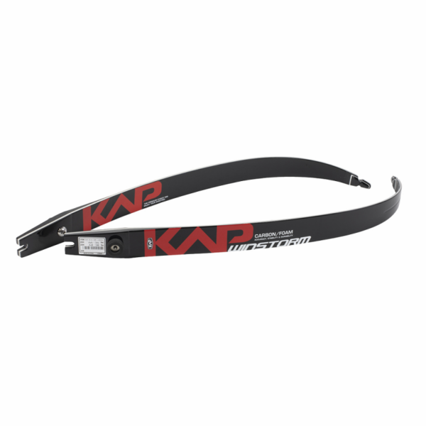 KAP Winstorm Carbon ILF-Wurfarme