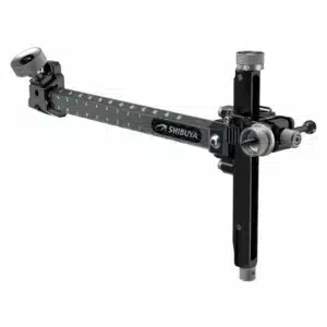 Shibuya Ultima RC IV 520-9 Recurvevisier