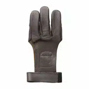 Bear Archery Leder-Schießhandschuh