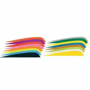 Gateway Naturfeder 5" Parabolic RW Gateway Naturfeder 5" Parabolic RW