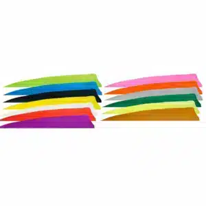 Gateway Naturfeder 5" Shield RW Gateway Naturfeder 5" Shield RW