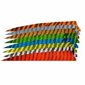 Gateway Naturfeder 3" Shield RW Barred Gateway Naturfeder 3" Shield RW Barred