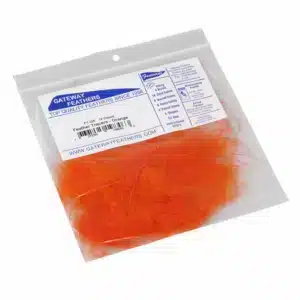 Gateway Naturfeder Tracers 2" 1 Pack 12 Stück Gateway Naturfeder Tracers 2" 1 Pack 12 Stück