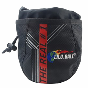 TRU Ball Releasetasche Schwarz