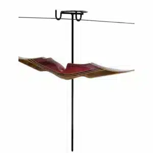 Cartel Bow Stand Ground Round