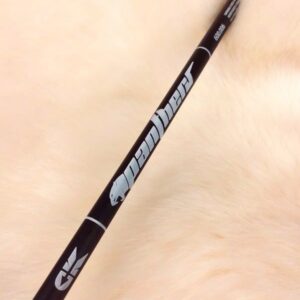 DK Panther Carbonschäfte ID 6,2 mm .006 – 12 Stück