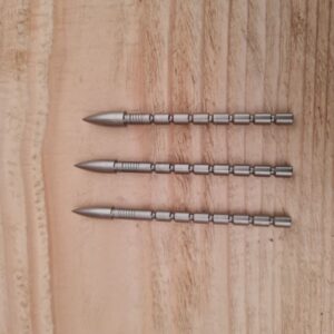 DK Convex Klebespitze ID 4,2 mm