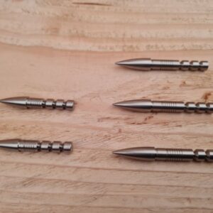 DK Convex Klebespitze ID 5,2 mm DK Convex Klebespitze ID 5,2 mm