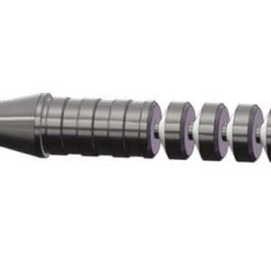 DK Sharp Klebespitze ID 7,98 mm DK Sharp Klebespitze ID 7,98 mm