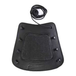 Armschutz Baumwolle & Leder