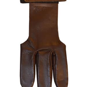 Beier Schießhandschuh Damaskus aus Ziegenleder