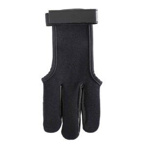 Beier Schießhandschuh Baumwolle & Leder