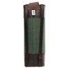 5646913441.jpg Beier Rückenköcher Green Acer aus Baumwolle und Leder in Grün und Braun, Rückansicht