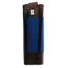 5646926013.jpg Beier Rückenköcher Green Acer aus Baumwolle und Leder in Blau und Braun, Rückansicht