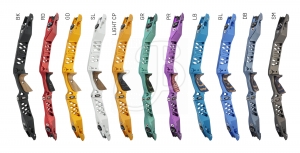 EXE Blizzard ILF-Recurve-Mittelteil 25 Zoll EXE Blizzard ILF-Recurve-Mittelteil 25 Zoll