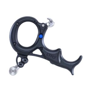 STAN Lynx Release Hinge Black