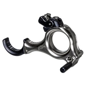 TRU Ball Release Fulkrum AC Flex 3 Finger Quicksilver Brass