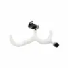 B3 Archery Ghost Hinge-Release in Weiß als kompakte Vorderansicht