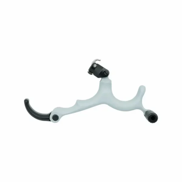 B3 Archery Ghost Hinge-Release in Hellblau als Nahansicht