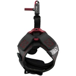 B3 Archery Brave Handgelenkrelease Rot