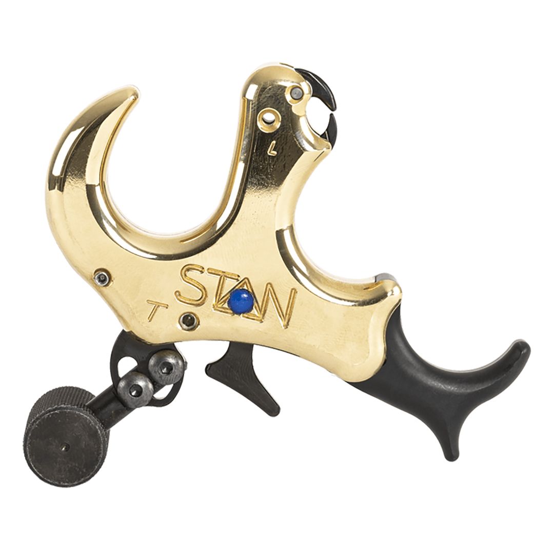 STAN OnneX Release Clicker Thumb Heavy Metal
