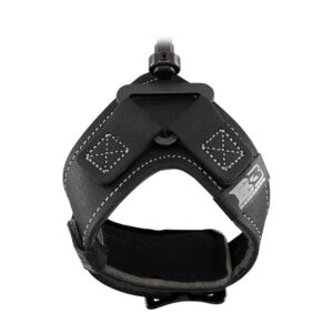 B3 Archery Swivel Buckle Strap Small Schwarz